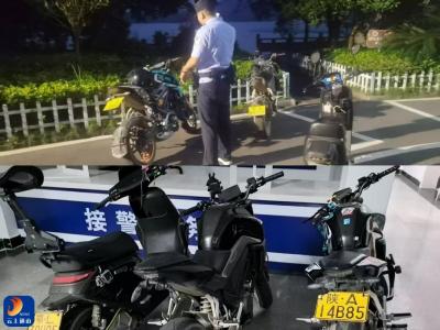 燕厦乡：守护未成年人出行安全  