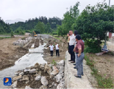 燕厦乡：我是代表我来督 民生项目暖民心