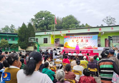 县司法局：“三措并举”深入开展“送法进乡村”法治惠民活动
