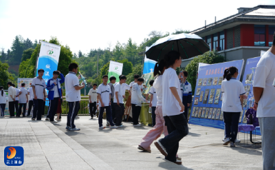 润德启新，艺绽芳华   通山县实验高级中学第六届润德节社团成果展精彩绽放