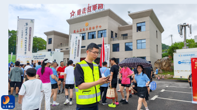 数智护航枇杷盛会 通信保障全程在线