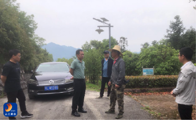 杨芳林乡：抓实抓细防汛备汛工作 坚决守住安全运行底线 