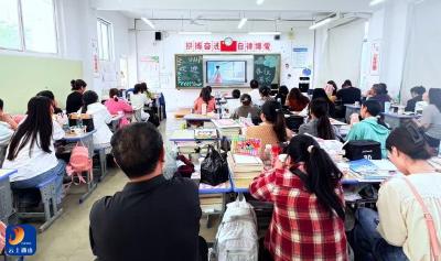县职教中心：家校同心筑梦职教 携手共育赋能成长