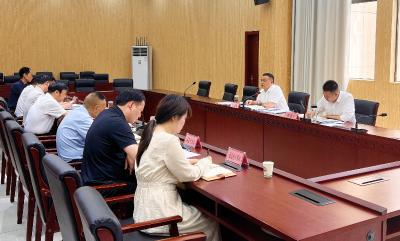 通山县召开农村生活垃圾清运工作专题会： 健全长效机制 全面提升农村人居环境整治水平