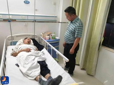 大畈镇隐水村：智能预警，暖心守护