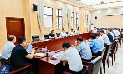 通山县召开2026年高考组织管理工作调度会  全力保障2026年高考平安有序进行
