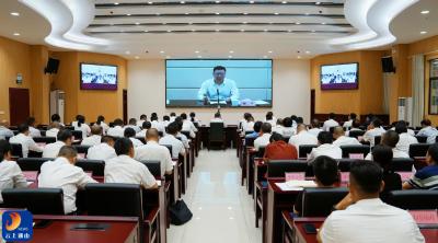 V视丨通山县收视收听市安委会2026年度第四次全体会议