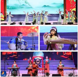 县实验小学2026年六一国际儿童节庆祝活动圆满落幕
