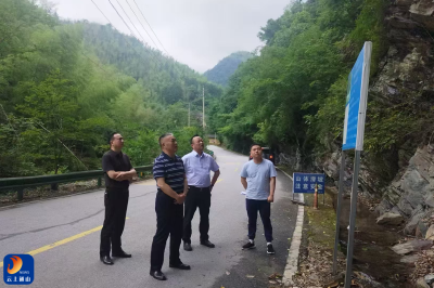 县自然资源和规划局：闻“汛”而动 全力以赴打好地质灾害防治攻坚战
