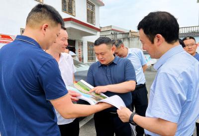 王功辉督导二季度新开工项目建设时强调：聚焦重点 加速攻坚 全力推动二季度新开工项目提质增效