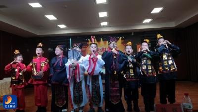 陈通华名师工作室：书香四月润童心 经典同行伴成长 