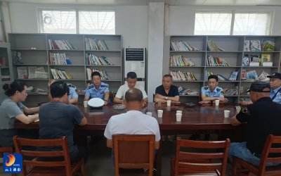 黄沙社区：党建引领聚合力 共同缔造优环境