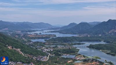 通山：洞天舞台与山野炊烟共绘“五一”文旅新景