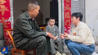 大畈镇：温情护童行 关爱暖人心