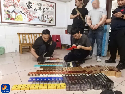 蒙面大盗“全副武装”难逃法网 ，通山警方4天攻坚全额挽损