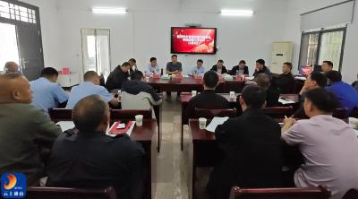 杨芳林乡：严守环保底线 共建清洁家园