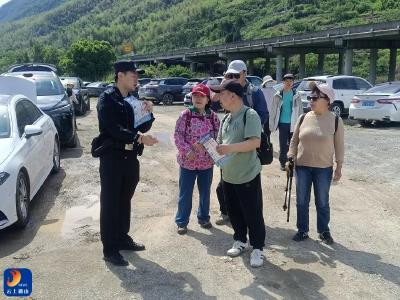 平安“五”限，守护如“一”！通山公安交出“平安答卷”！