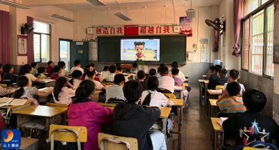 县司法局南林司法所开展《中华人民共和国民法典》主题普法教育活动
