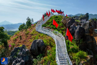 湖山焕新景 文旅兴“三农” ——通山三地农文旅融合赋能乡村振兴
