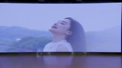 8号选手：陈莅昱 诗朗诵《根》
