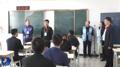 通山县举办2026年紧缺专业人才引进及事业单位公开招聘面试