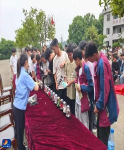 燕厦乡：防灾减灾守平安 禁毒护航护青春