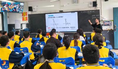 县实验中学2026年春学期教研活动圆满落幕