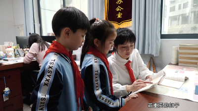 【青春担当 “三区”建设有我】叶霏：把“小事”做成“大事”