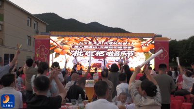 V视丨“枇”哩“杷”啦！通山枇杷音乐节浪漫开唱