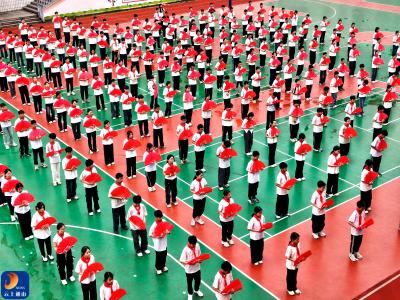 实验中学畈泥校区成功举办家长开放日活动