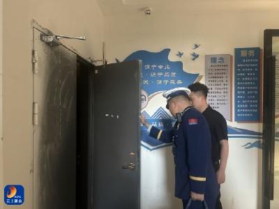 通山县消防救援局：开展足疗、洗浴等经营性场所消防安全专项检查 