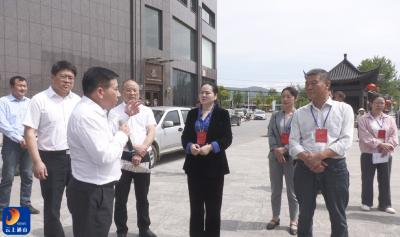 V视丨县人大开展2025年度全县生态环境状况专题调研 以监督实效守护绿水青山