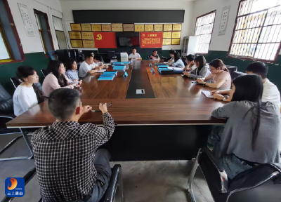 严抓落实提质效 务实督导促发展——慈口乡中心学校开展期末专项督导检查工作
