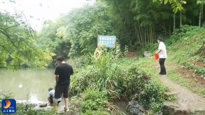 黄沙铺镇：迎战梅雨季 筑牢安全线