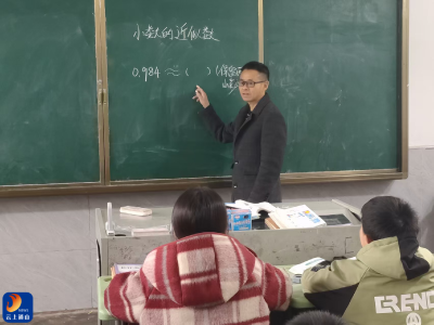 【基层人物】徐能维：丹心育李铸师魂