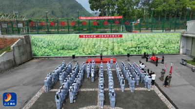 V视丨 长江职业学院与通山县共建实践教学基地