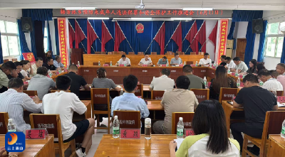 杨芳林乡召开预防未成年人违法犯罪和安全保护工作推进会