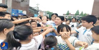 燕厦乡社区戒毒康复中心：铭记虎门销烟史 青春筑牢防毒墙