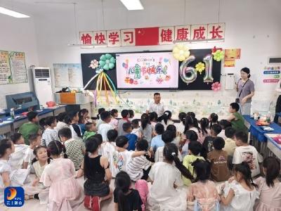 童趣满校园 欢乐过六一 | 迎宾路小学多彩活动喜迎儿童节