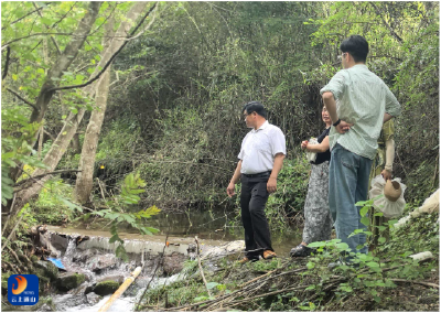 杨芳林乡：摸排饮水短板 谋划提质工程  守护群众安全饮水