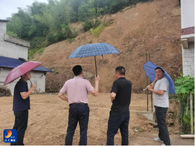 燕厦乡：守土尽责 筑牢端午防汛安全线