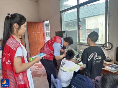 洪港镇：全民禁毒筑防线 平安共建润民心