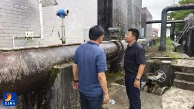 县住建局：开展节前供水安全检查 