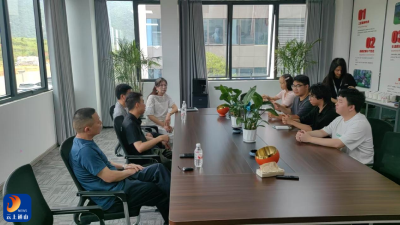 县人社局：深化校企合作精准搭台促就业助发展