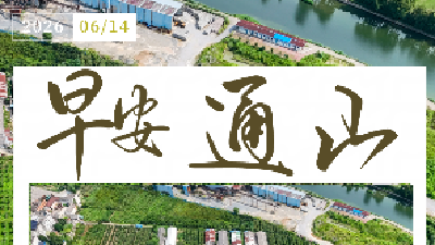 早安通山（2026年6月14日）