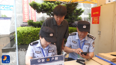 V视丨高考第二天：做实“兜底”预案 护航“静音”高考