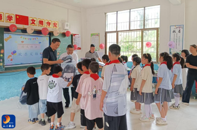 慈口乡：点亮微光・圆梦童心