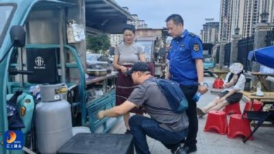 县住建局：联合开展节前燃气安全专项检查 切实筑牢城市安全防线