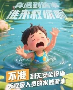 四个关于溺水的“错觉”，你中了吗？