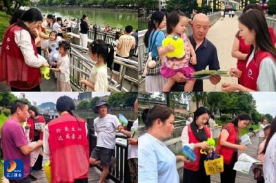通羊镇社区戒毒康复中心：禁毒宣传入人心